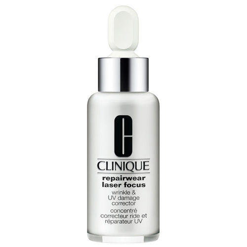  CLINIQUE REPAIRWEAR LASER FOCUS WRINKLE SIERO ANTI RUGHE RIPARATORE 50 ML
