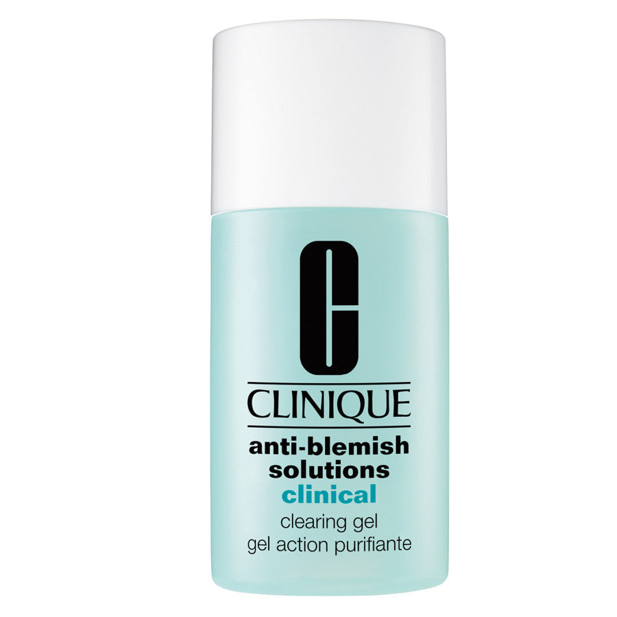  CLINIQUE ANTI-BLEMISH SOLUTIONS SPOT TREATMENT GEL DETERGENTE VISO 15 ML