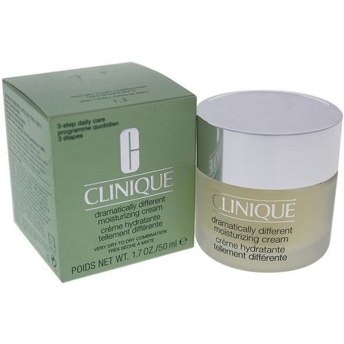  Clinique Dramatically Different Crema Idratante Pelle Molto Secca/Mista 50 Ml