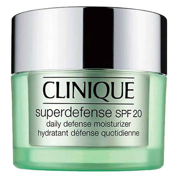  Crema Viso Idratante Clinique Superdefense Daily Defense Moisturizer Broad Spectrum SPF20 75 Ml