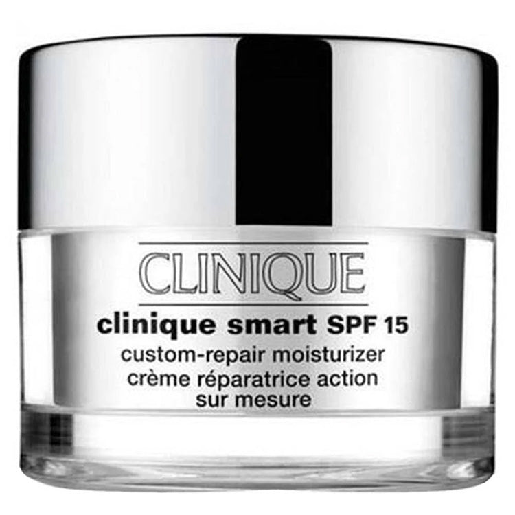  Clinique Smart Broad Spectrum SPF 15 Custom-Repair Moisturizer Tipo 2 Per Pelle Da Arida A Normale 75ml