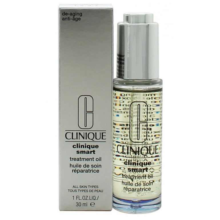  Clinique Smart Treatment Oil Olio Riparatore Viso 30 Ml