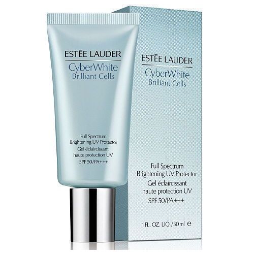  Estee Lauder Cyber White Brilliant Cells SPF50 Gel 30 Ml