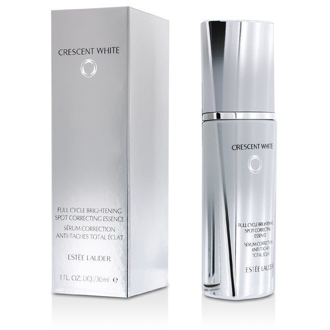 Estee Lauder Crescent White Full Cycle Essenza Illuminante Viso 30 Ml