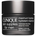  CLINIQUE SKIN MEN MAXIMUM HYDRATOR CREMA IDRATANTE RASSODANTE VISO 50 ML