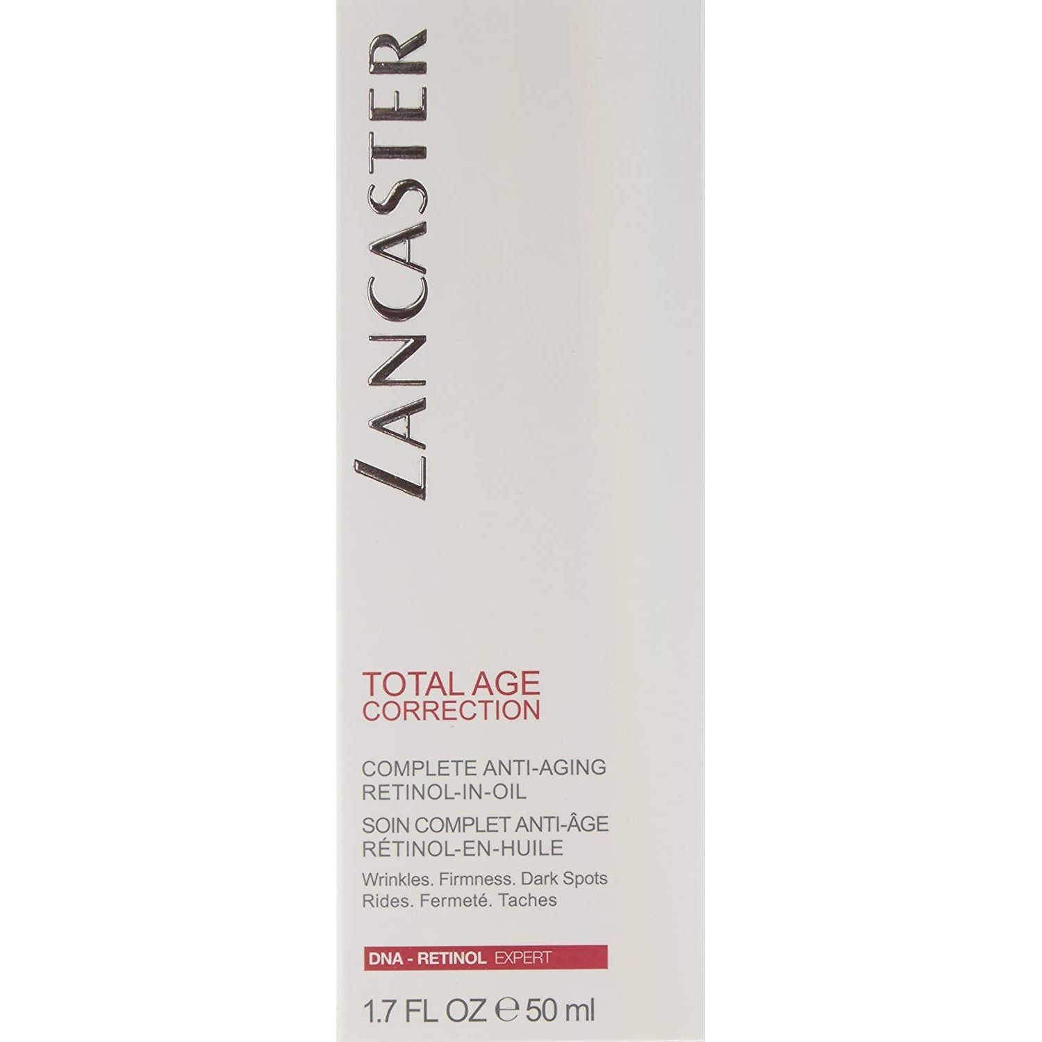  Lancaster Total Age Correction Retinol-In-Oil 50 Ml