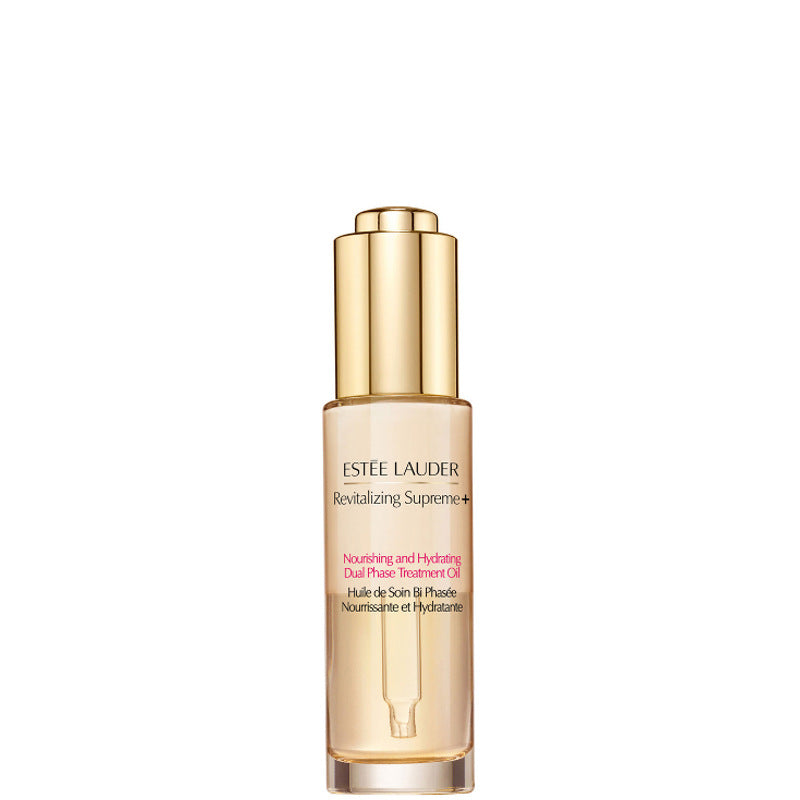  Estee Lauder Revitalizing Supreme Nourishing And Hydrating Dual Phase Olio Di Trattamento Viso Bifasico E Idratante 30 Ml