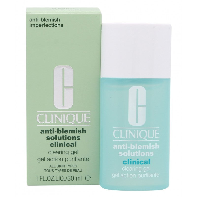  Clinique Anti Blemish Solutions Clinical Clearing Gel Viso 30 Ml