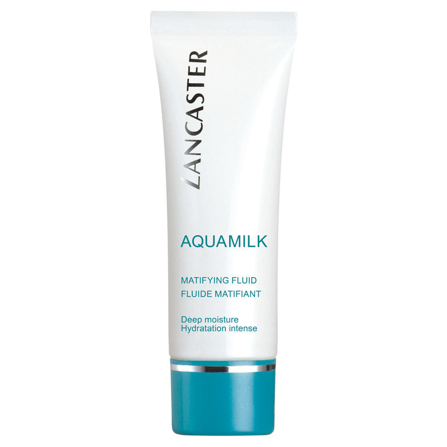  Lancaster Skin Care Aquamilk Matifying Fluid Emulsione Profonda Idratazione 50 Ml