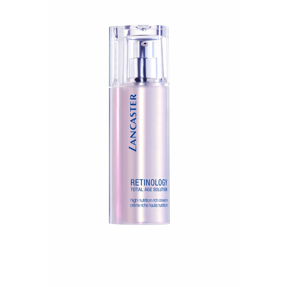  Lancaster Skin Care Retinology High Nutrition Rich Cream Crema Quotidiana Nutriente Anti Età 50 Ml