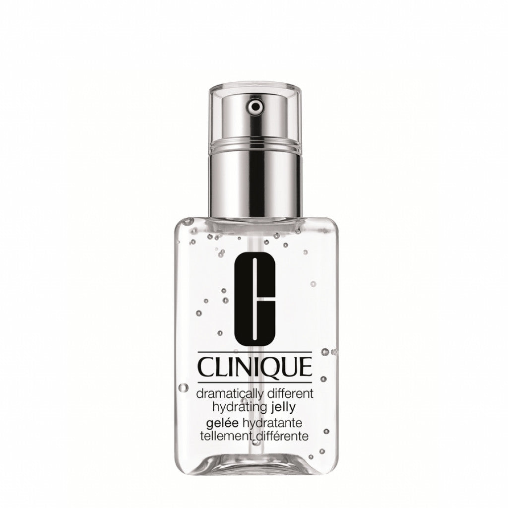  CLINIQUE SISTEMA 3 FASI Dramatically Different Hydrating Jelly 125ml Gel Viso Idratante