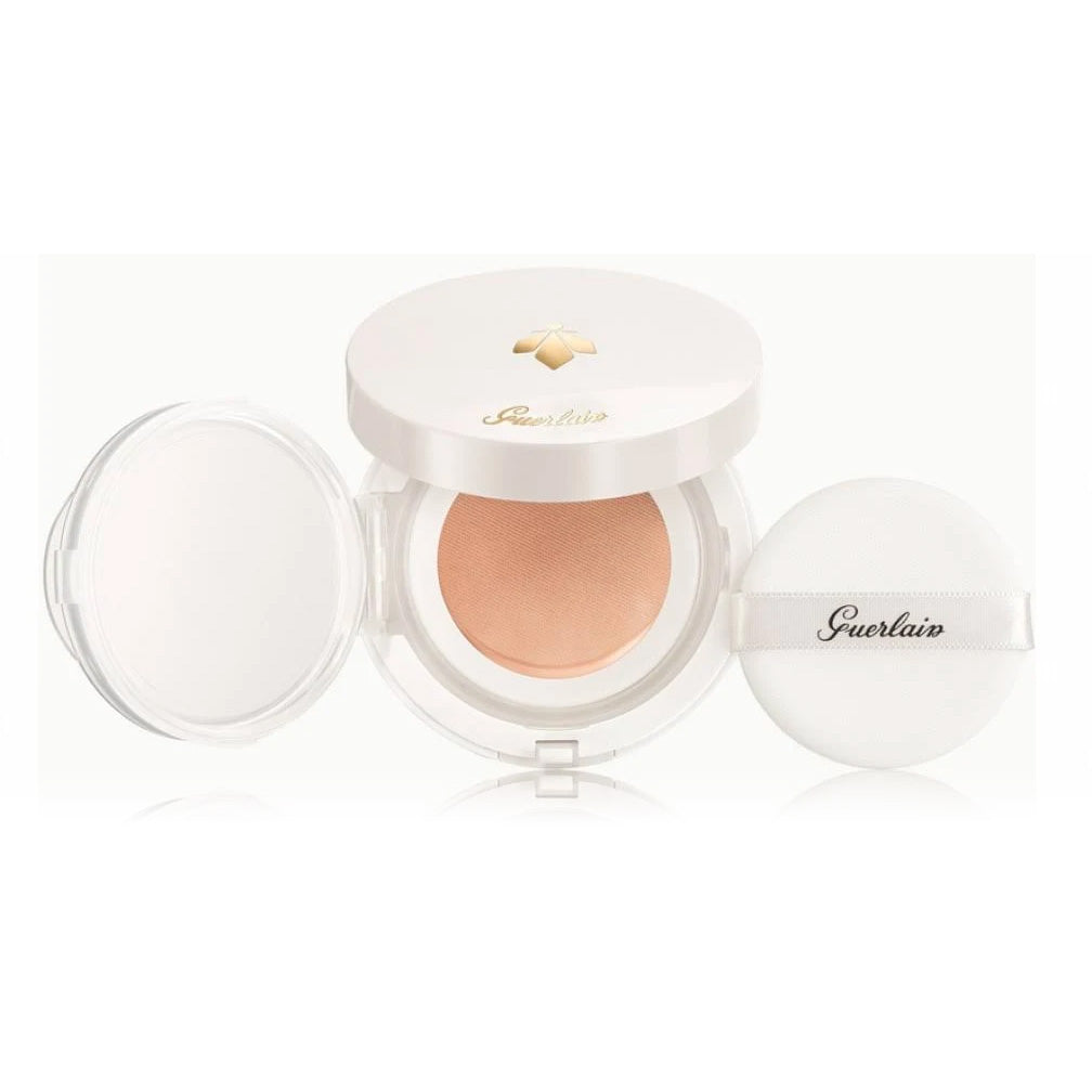  Guerlain Abeille Royale Bee Glow Aqua Cushion 01 Tres Clair Idratante Effetto Rugiada Del Mattino