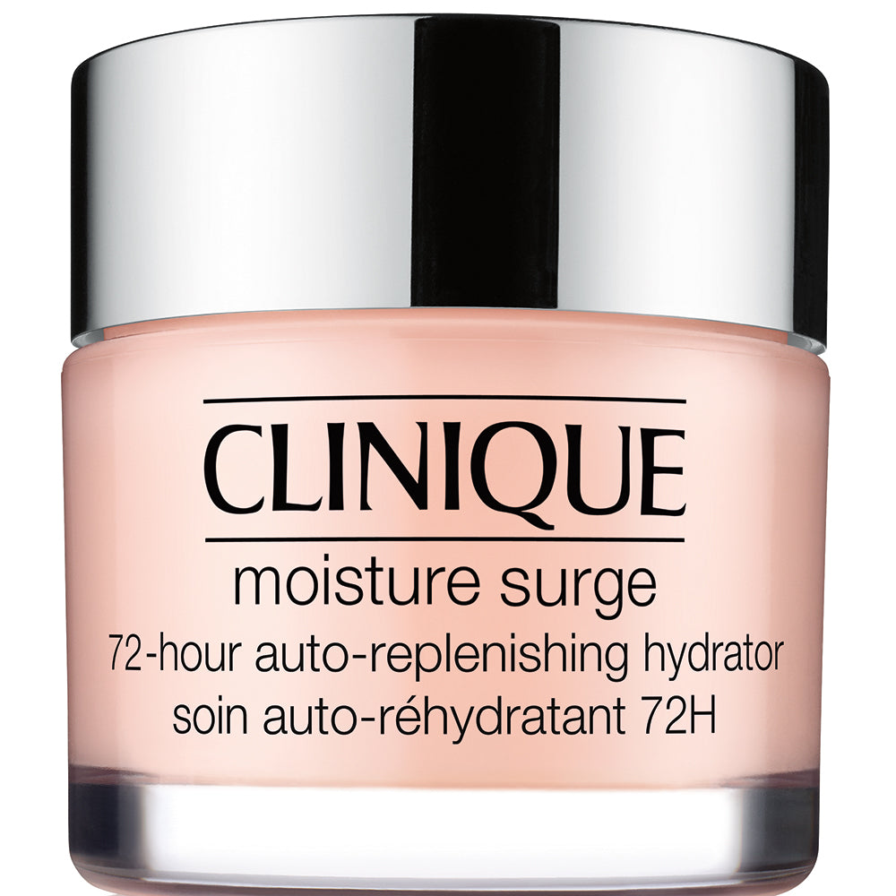  CQ CLINIQUE Moisture Surge 72h Auto-Replenishing Hydrator Formato Speciale CREMA IDRATANTE PELLE 75ML