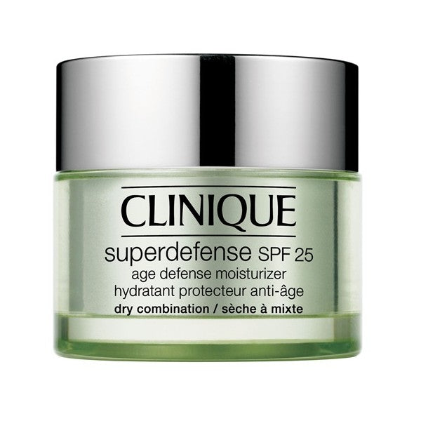  Clinique Superdefense Idratante Crema Anti-età Pelle Arida/normale Spf 25 50ml