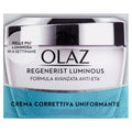  Olaz Regenerist Luminous Anti-Eta' Crema Viso Correttiva Uniformante 50 Ml