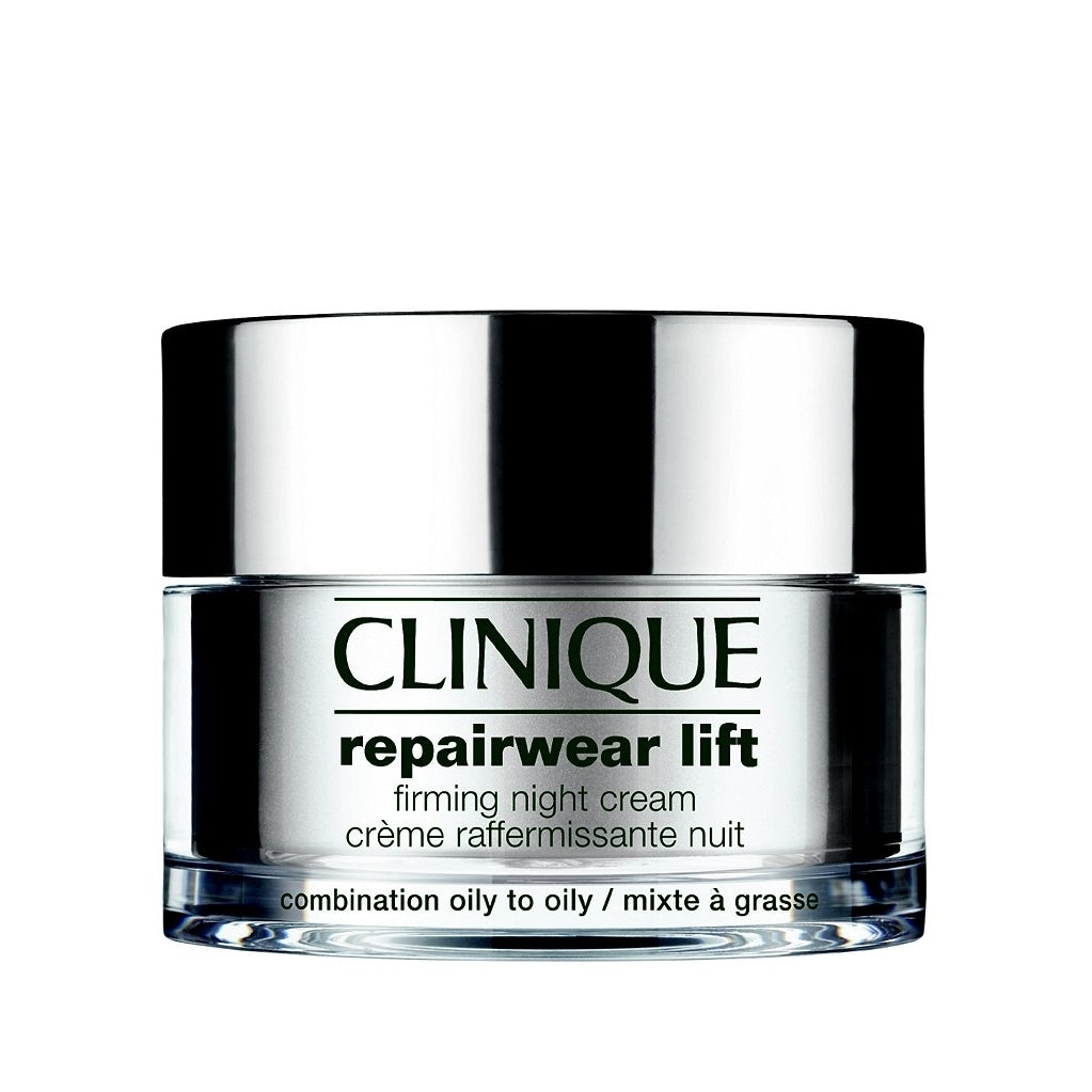  CLINIQUE REPAIRWEAR LIFT TRATTAMENTO NOTTE RIPARATORE ANTIETA' PELLI GRASSE 50ML