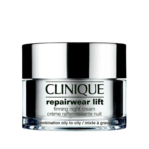  CLINIQUE REPAIRWEAR LIFT TRATTAMENTO NOTTE RIPARATORE ANTIETA' PELLI GRASSE 50ML