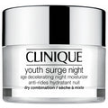  CLINIQUE YOUTH SURGE CREMA NOTTE ANTIRUGHE PELLE ARIDA/NORMALE SPF15 50ML