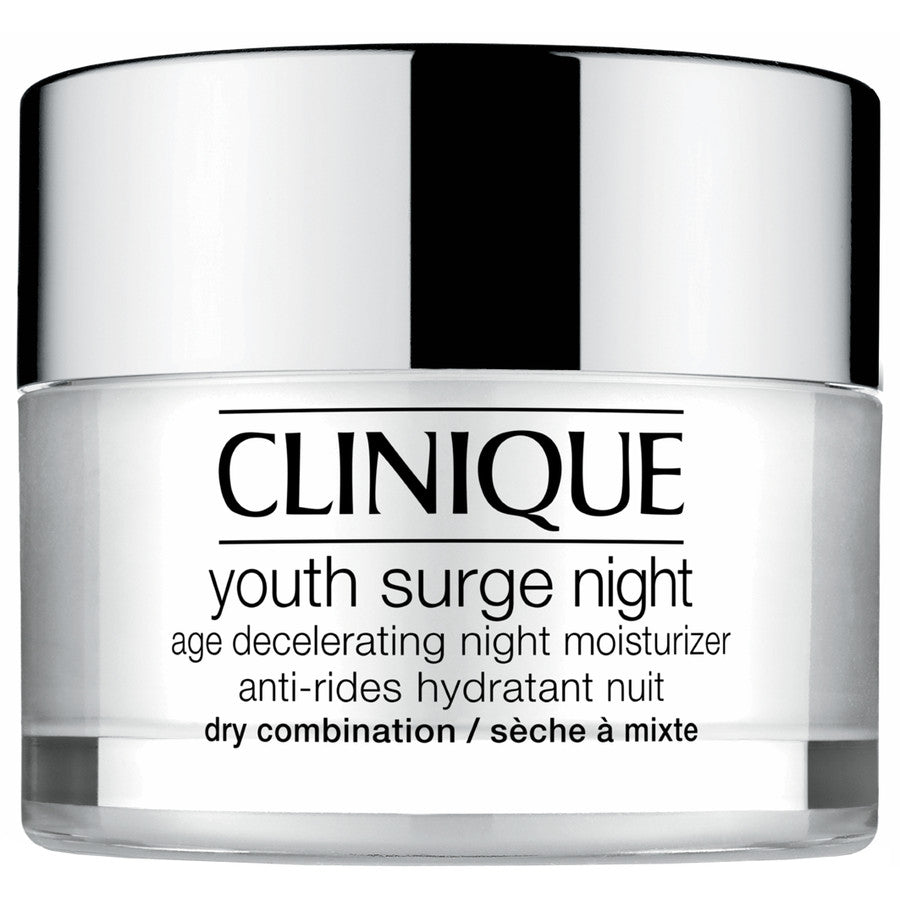  CLINIQUE YOUTH SURGE CREMA NOTTE ANTIRUGHE PELLE ARIDA/NORMALE SPF15 50ML