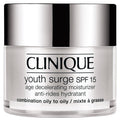  Clinique Youth Surge Crema Giorno Antirughe Pelle Oleosa Spf 15 50 Ml
