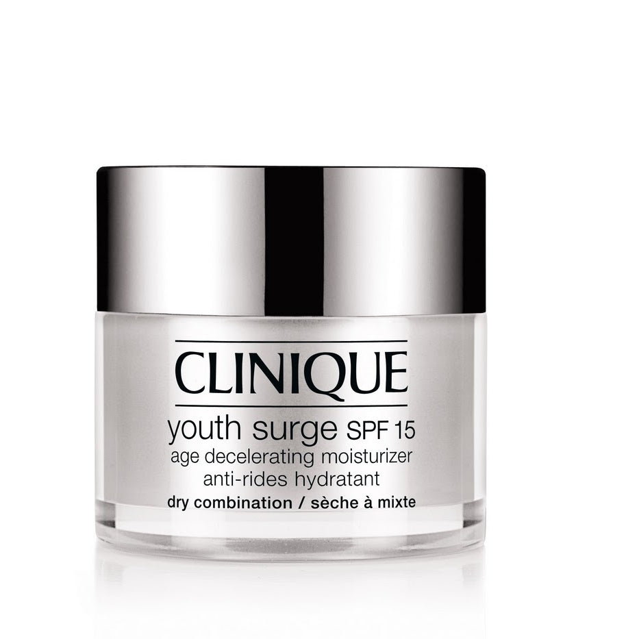  Clinique Youth Surge Crema Antirughe Pelle Normale/Arida Spf 15 50ml