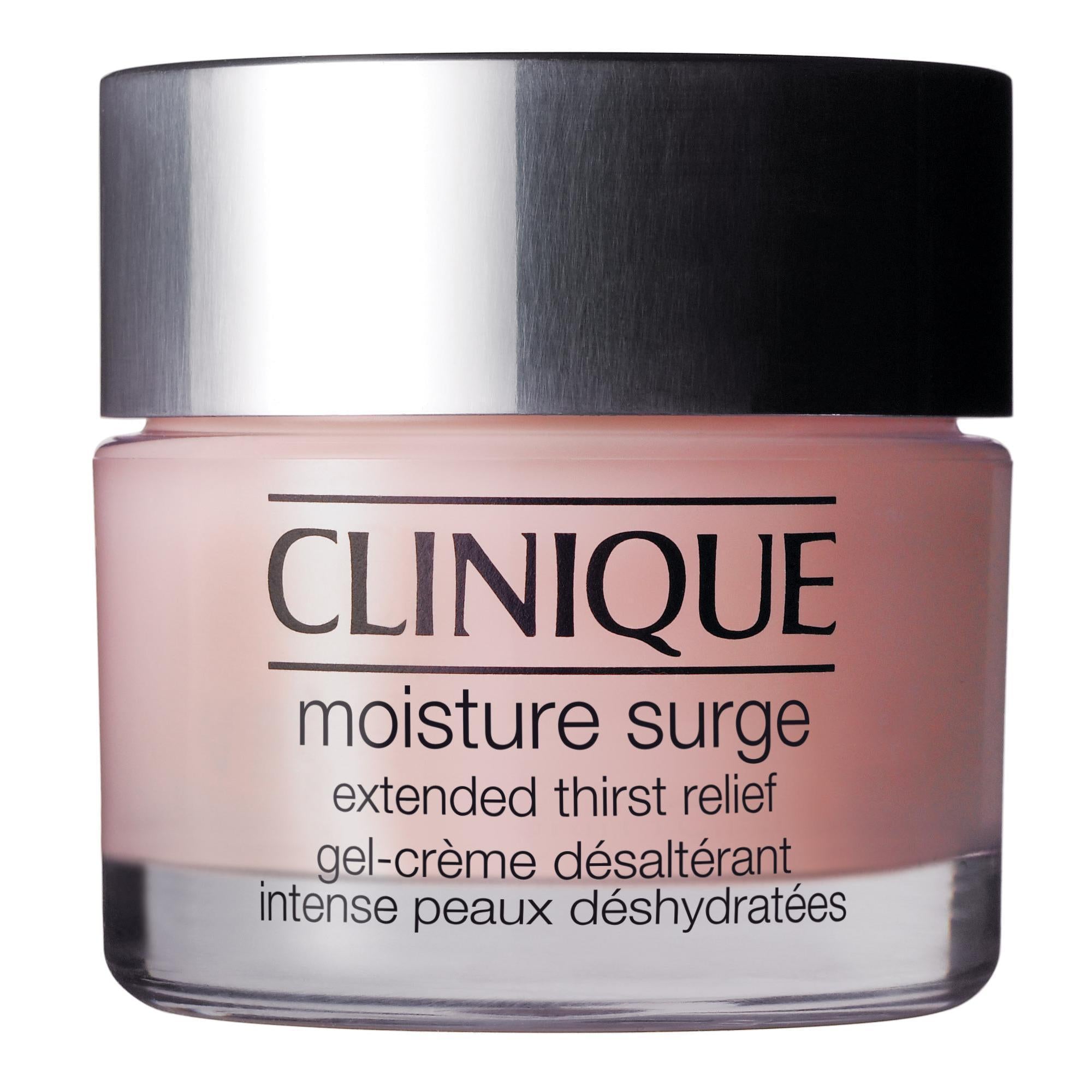  Clinique Moisture Surge Gel Crema Idratante Pelle Secca 50ml