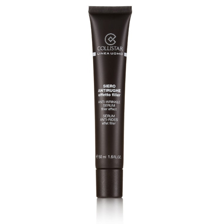  Collistar Uomo Siero Antirughe Effetto Filler 50 Ml