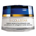  Collistar Crema Biorivitalizzante Pelli Secche Omaggio Massaggiatore Viso 50 Ml