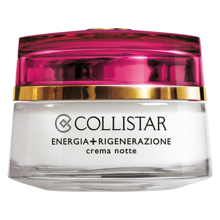  Collistar Speciale Prime Rughe Crema Notte Energia Più Luminosità 50 Ml