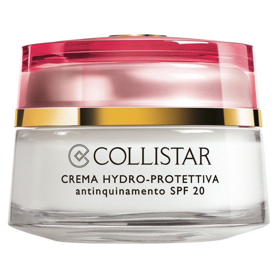  Collistar Speciale Pelli Normali E Secche Crema Hydro-protettiva Antinquinamento Spf 20 50 Ml