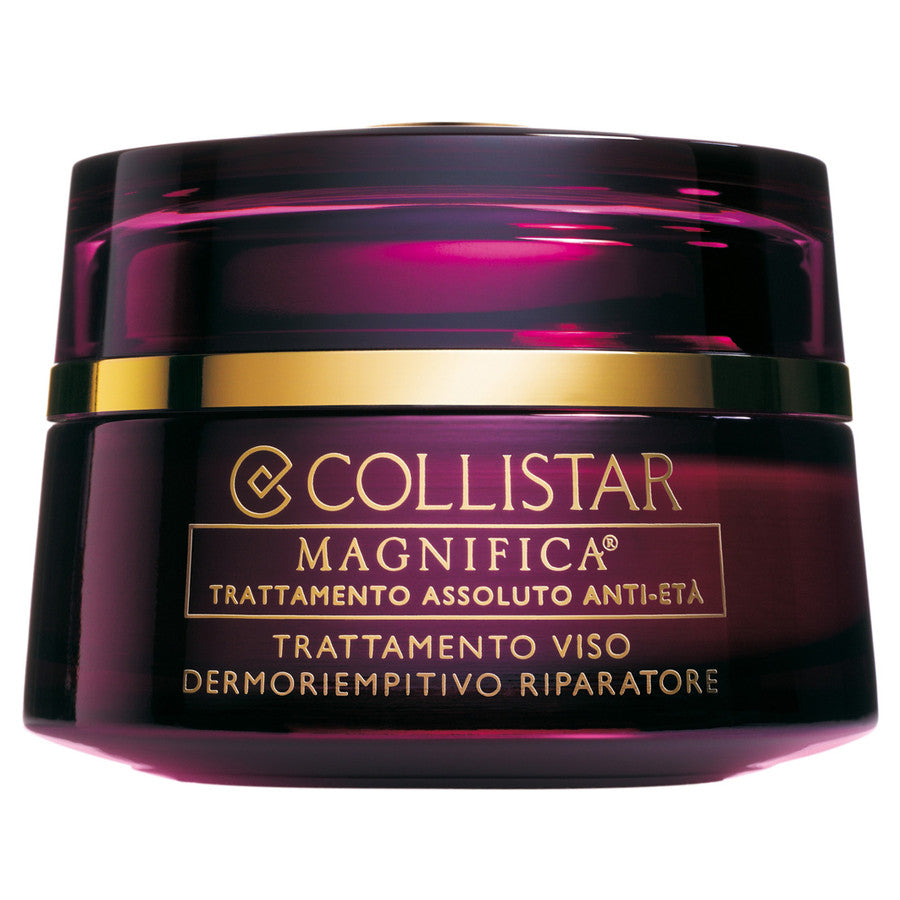  Collistar Magnifica Trattamento Assoluto Viso Anti Età Dermoriempitivo Riparatore 50 Ml