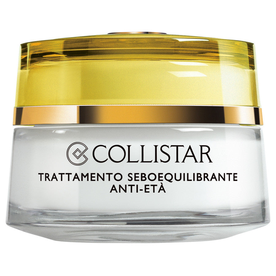  Collistar Trattamento Sebo-equilibrante Anti Età Effetto Anti-lucido 50 Ml