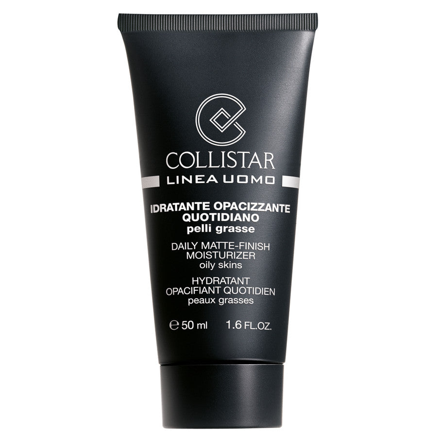  Collistar Linea Uomo Idratante Opacizzante Quotidiano 50 Ml
