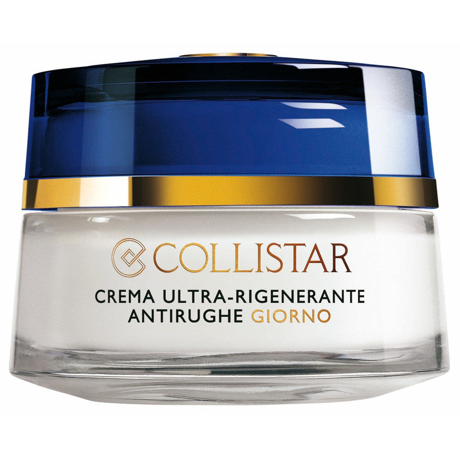  Collistar Crema Ultra Rigenerante Antirughe Giorno 50 Ml Speciale Anti-eta'
