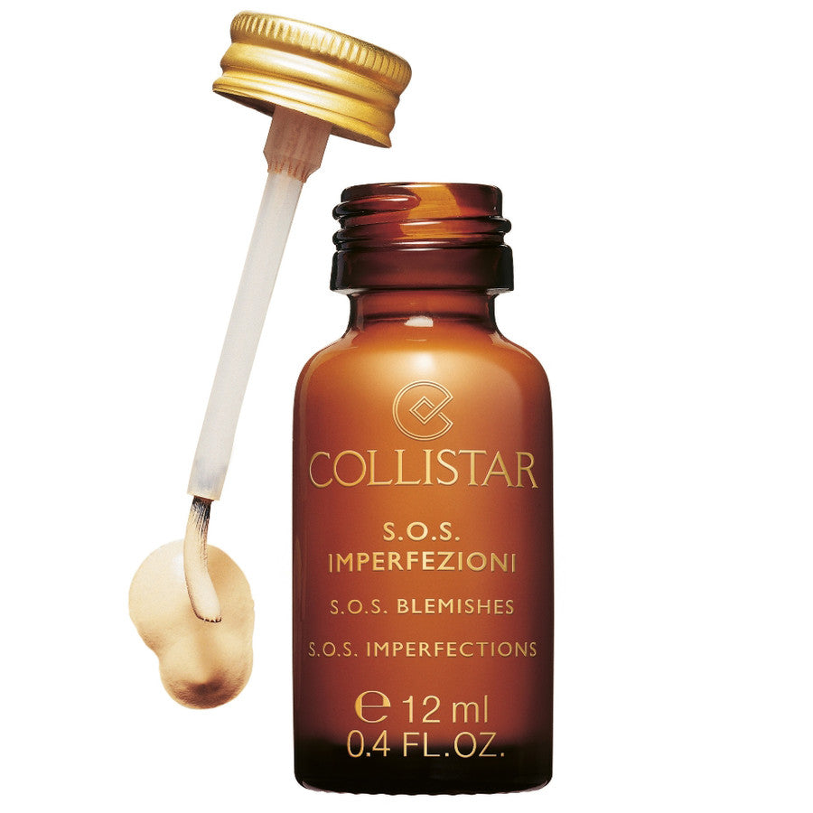  Collistar Speciale Pelli Miste E Grasse S.o.s. Imperfezioni Cutanee 12 Ml