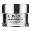  CLINIQUE REPAIRWEAR LIFT CREMA VISO NOTTE ANTI ETA' PELLE DA ARIDA A NORMALE 50 ML