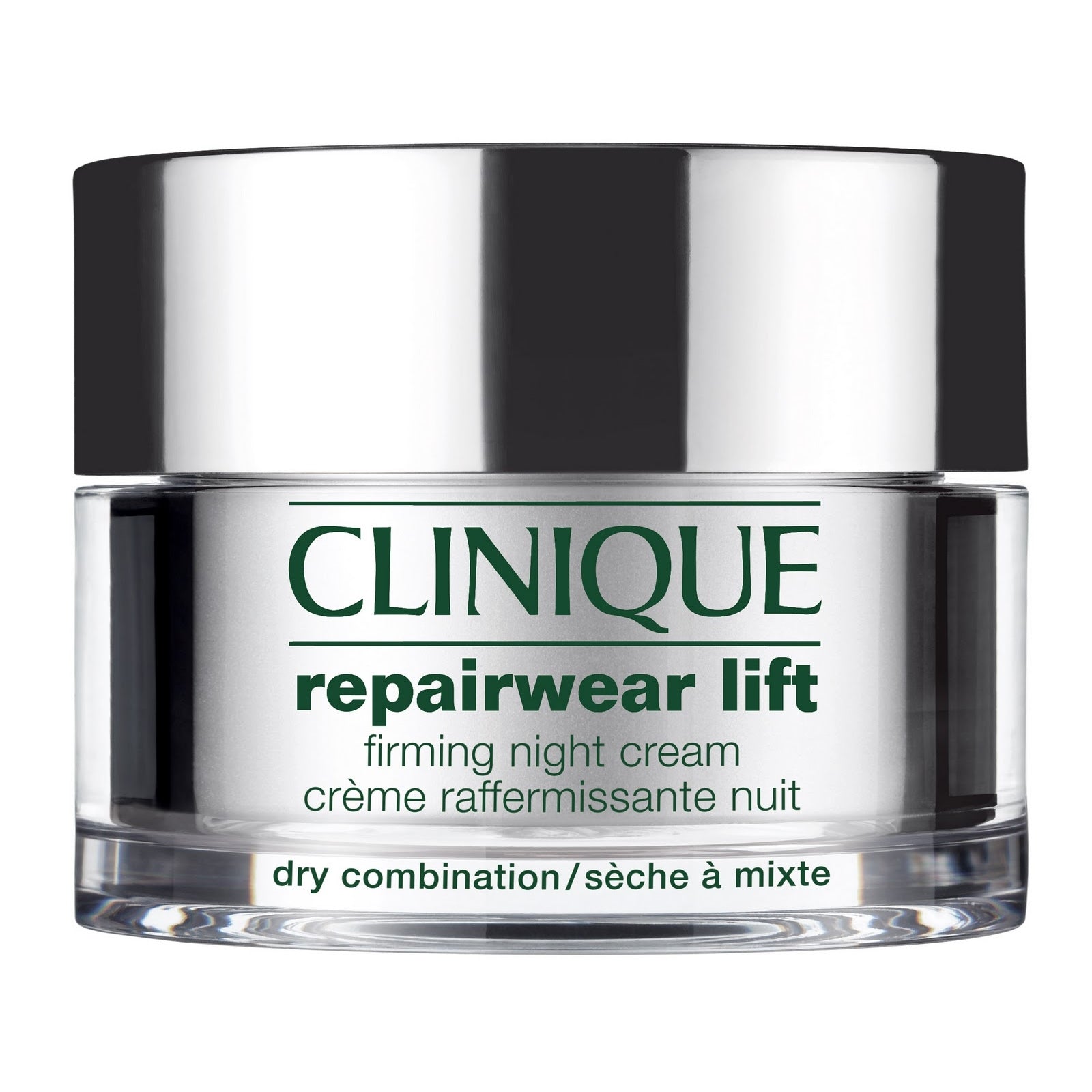  CLINIQUE REPAIRWEAR LIFT CREMA VISO NOTTE ANTI ETA' PELLE DA ARIDA A NORMALE 50 ML