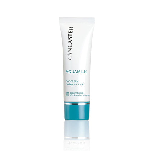  Lancaster Skin Care Aquamilk Day Cream Idratazione 24h Crema Giorno 50 Ml