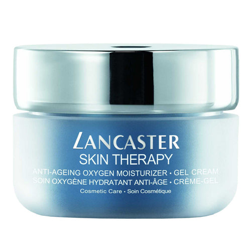 Lancaster Gel Crema Idratante Anti Eta` Per Pelli Secche Skin Care - Skin Therapy - Gel Cream - Anti-ageing Oxygen Moisturizer 50 Ml