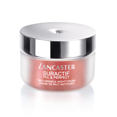  Crema Notte Antirughe Lancaster Suractif Fill Perfect Anti-wrinkle Night Cream