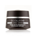 Collistar Uomo Crema Notte Rigenerante Detossinante Antirughe 50 Ml