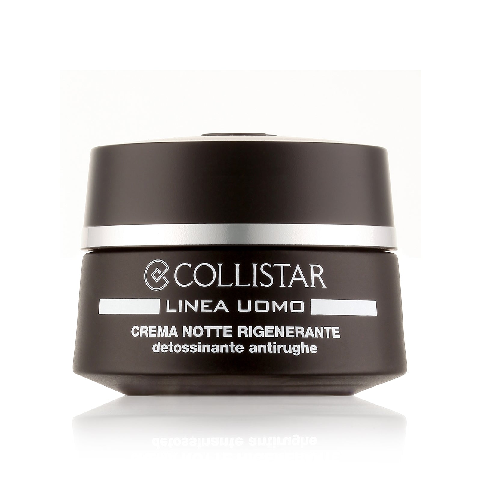  Collistar Uomo Crema Notte Rigenerante Detossinante Antirughe 50 Ml