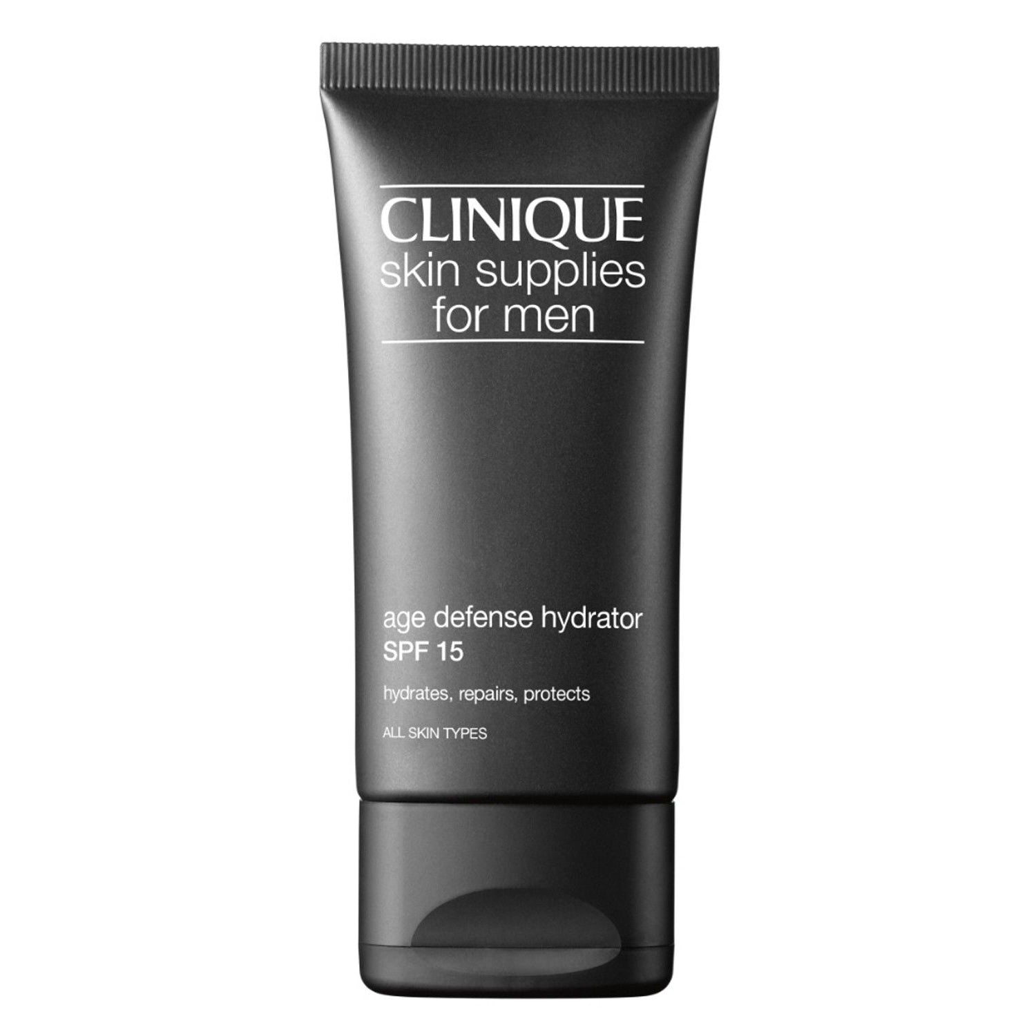  Clinique For Men Age Defense Hydrator Crema Viso Anti-età Spf15 50 Ml