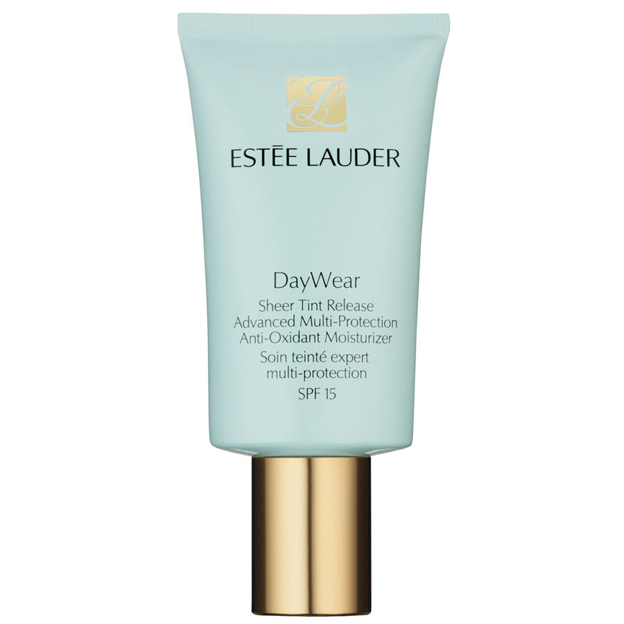  Estee Lauder Sheer Tint Release Multi Protezione Idratante Anti Ossidante SPF15 