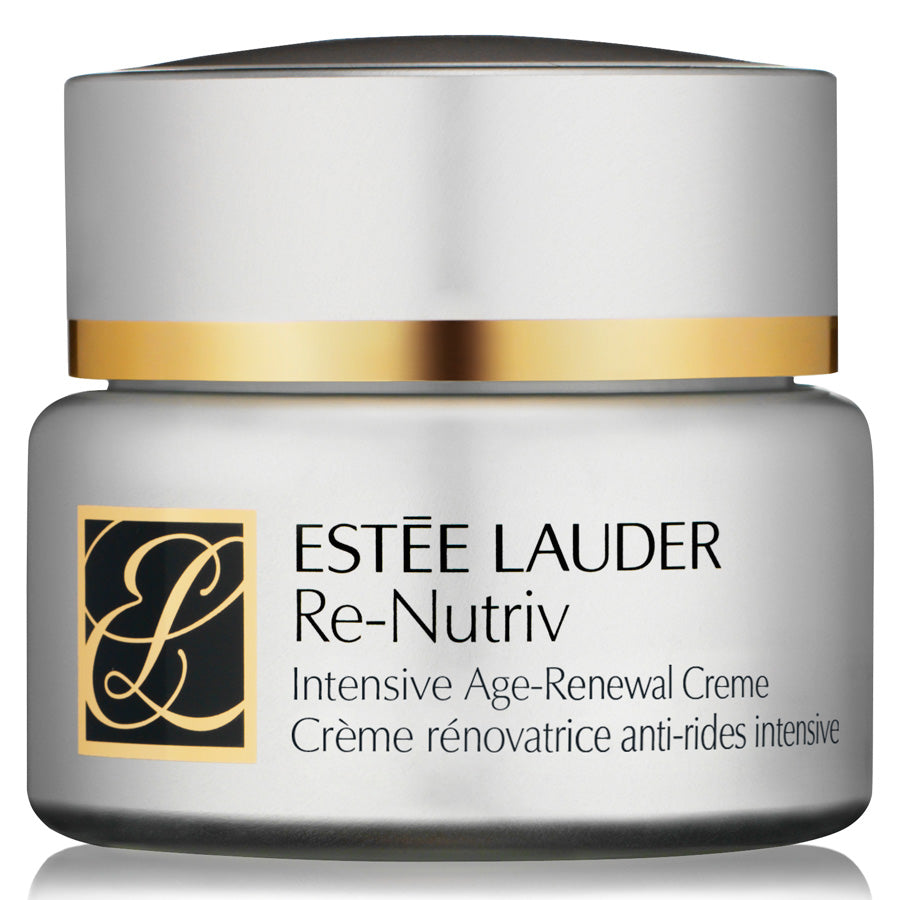 Estee Lauder Re-Nutriv Intensive Age-Renewal Crema Viso Anti Età 50 Ml